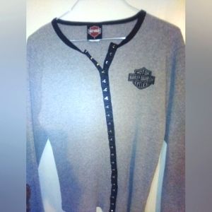 Harley Davidson thermal shirt